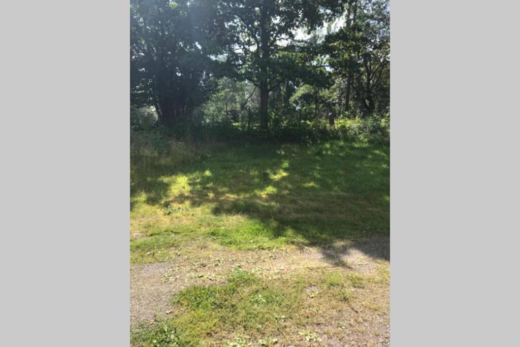 Vacker Hus I Naturen Fröseke Exterior foto