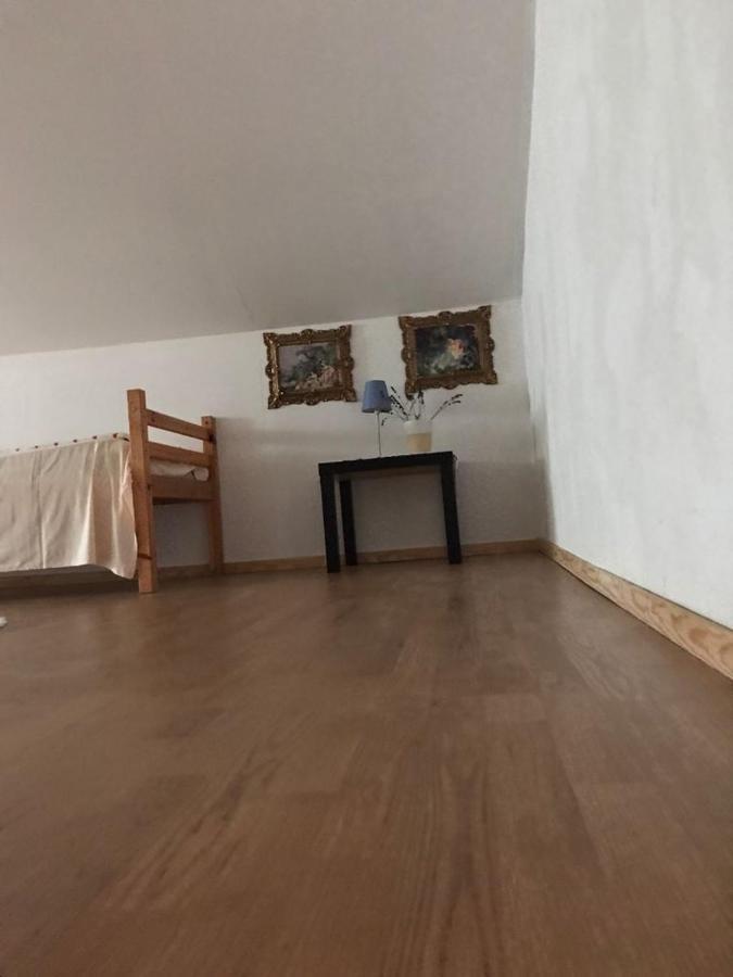 Vacker Hus I Naturen Fröseke Exterior foto