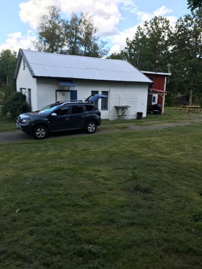 Vacker Hus I Naturen Fröseke Exterior foto